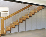 Construction et protection de vos escaliers par Escaliers Maisons à Demi-Quartier